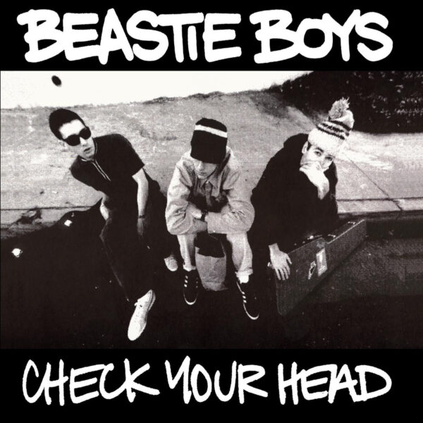 Beastie Boys – Check Your Head Front Cover