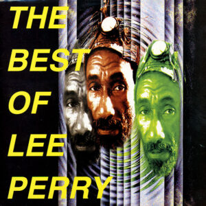 Lee Perry – The Best Of Lee Perry Front