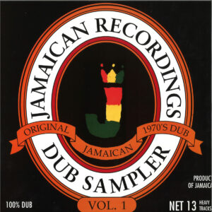 Various – Dub Sampler Vol 1 Front Cover