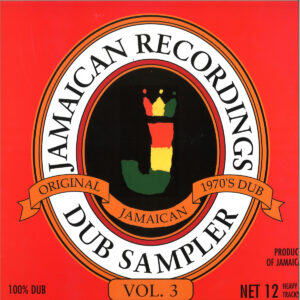 Various Dub Sampler Vol 3 FRONT