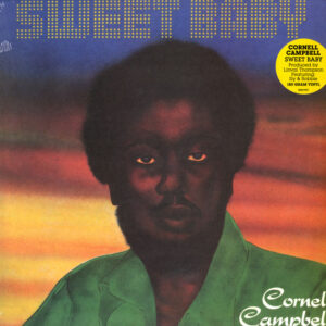 Cornell Campbell Sweet Baby FRONT