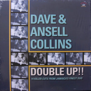 Dave Ansell Collins DoubleUp FRONT