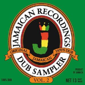 Various – Dub Sampler Volume 2 FRONT